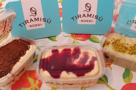 Tiramisu Sossi e suas variadas versões da tradicional sobremesa italiana