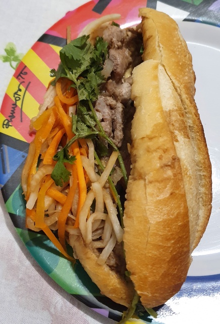 Bánh Mi, o sanduíche mais famoso do Vietnam!