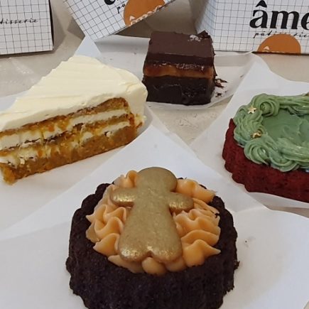 Docinhos da Âme Café & Pâtisserie