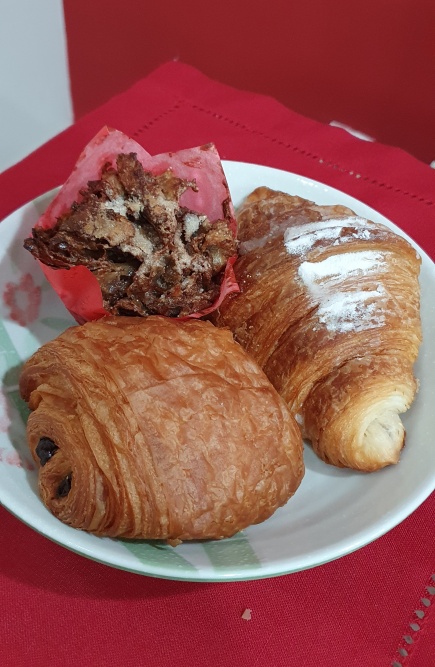 Viennoiserie de primeira em Bâtard Padaria Artesanal!