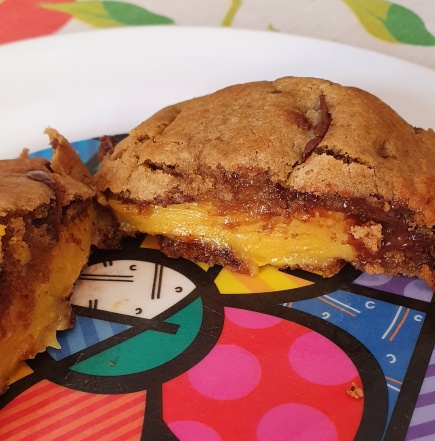 Cookie de maracujá, um dos sabores do verão!