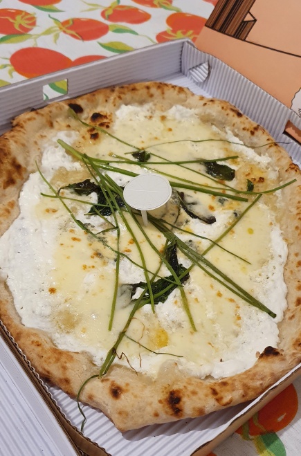 Quattro formaggi alle erbe