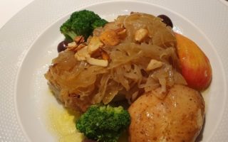 Incrível Bacalhau à Lagareiro de A Bela Sintra!