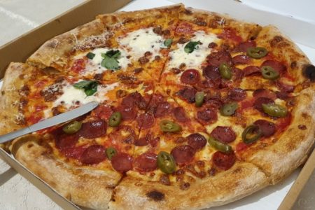 Paul's Boutique traz o conceito de pizza por fatia de NY para SP!