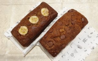 Deliciosos Banana Breads do Aloha Breads!