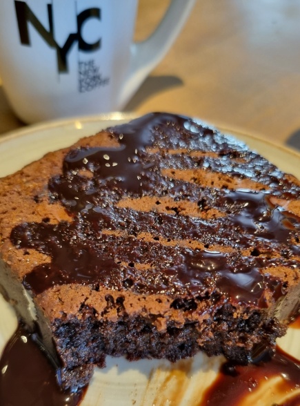 Brownie bem chocolatudo!