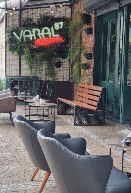 Varal 87 SteakHouse em Moema