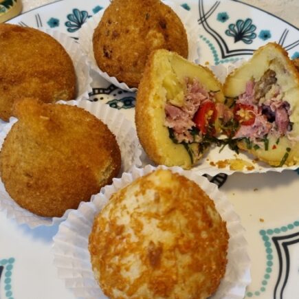 Coxinharia para loucos por coxinha!