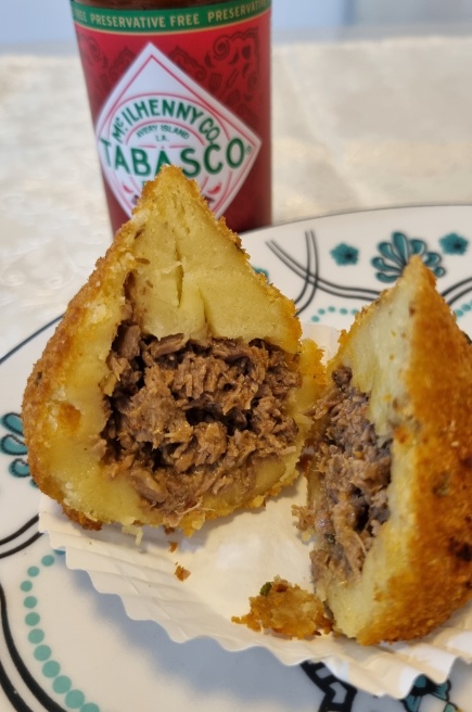 Coxinha de picanha