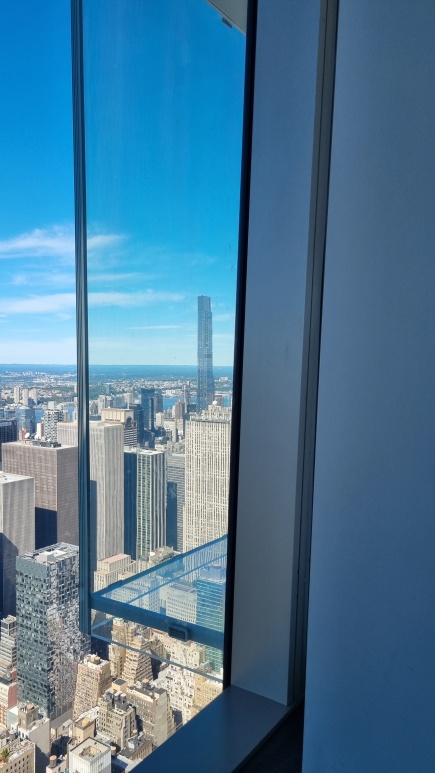 Levitation Experience no SUMMIT One Vanderbilt