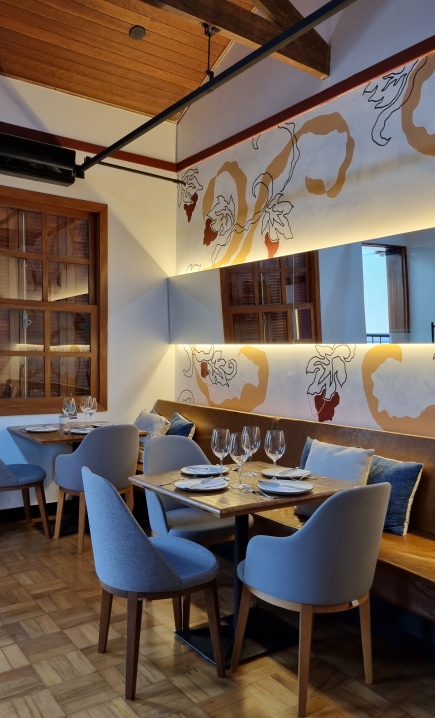 Miya Wine Bar no Grand Cru de Pinheiros