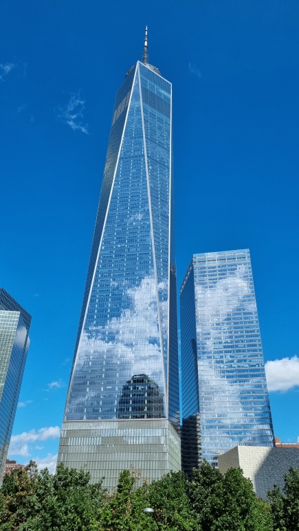 One World Trade Center, o edifício mais alto de NY, precisa estar na sua lista do que fazer em Nova York!