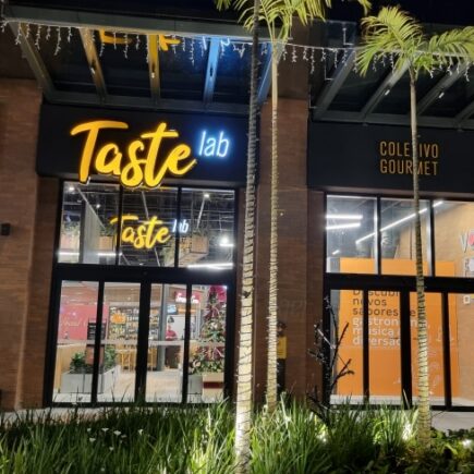 Taste Lab Coletivo Gourmet inaugurado no Shopping Tamboré