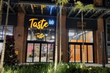 Taste Lab Coletivo Gourmet inaugurado no Shopping Tamboré