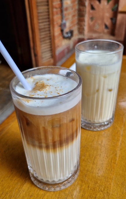 Bebidas refrescantes perfeitas para os dias quentes!