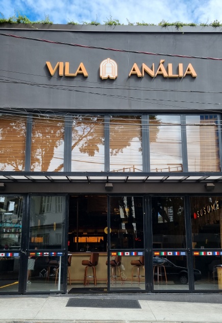 Vila Anália, um complexo gastronômico na zona leste de São Paulo!
