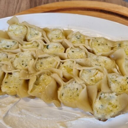 Surpreendente mantã de queijo do Arais do Carlinhos!