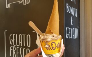 Carioca Momo Gelato Artesanal ganha loja na Oscar Freire, em São Paulo!