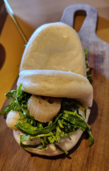 Bao de caranguejo