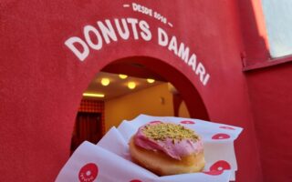 Donuts fofinhos e irresistíveis do Donuts Damari!
