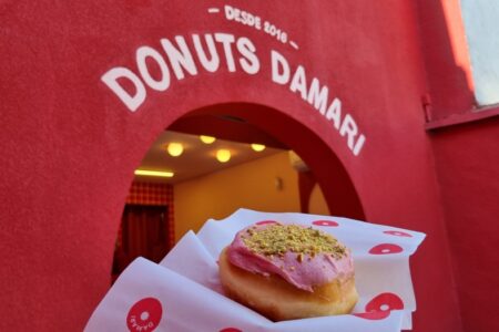 Donuts fofinhos e irresistíveis do Donuts Damari!