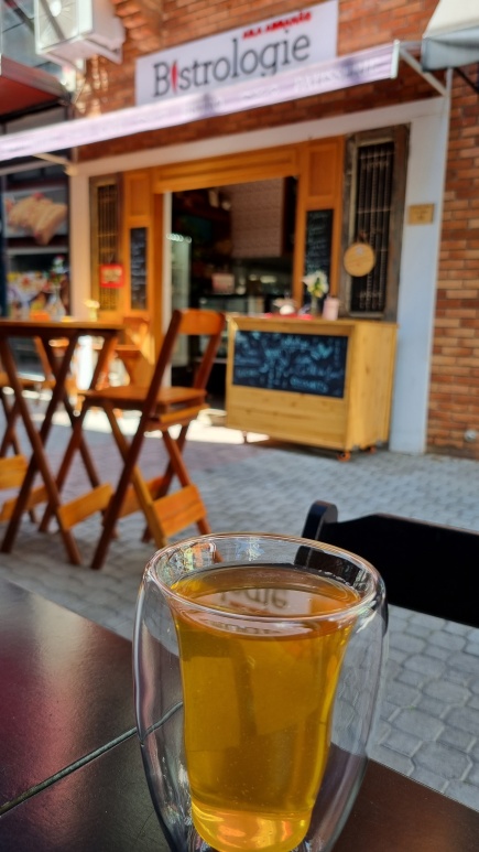 Surpreendente Bistrologie por Aila Abrahão no Centro Comercial Alphaville!