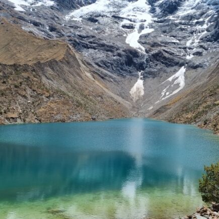 Laguna Humantay, um paraíso na Terra!