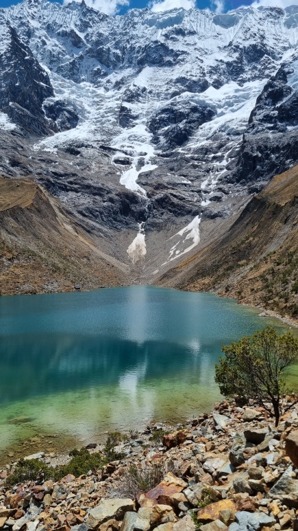 Laguna Humantay, um pedacinho do paraíso na Terra!