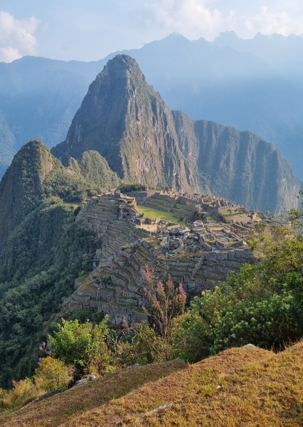 Impressionante Machu Picchu: Patrimônio Mundial da Unesco e uma das 7 maravilhas do mundo moderno!