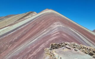 Rainbow Mountain, uma das atrações mais visitadas do Peru!