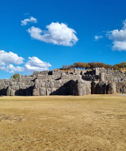 Sacsayhuaman: grandiosa fortaleza inca!