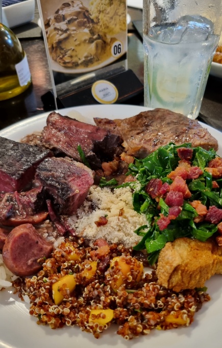 Sábado de feijoada