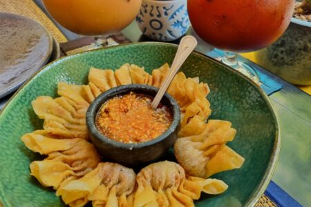 Krapook Khao: tradicional gastronomia tailandesa em São Paulo!
