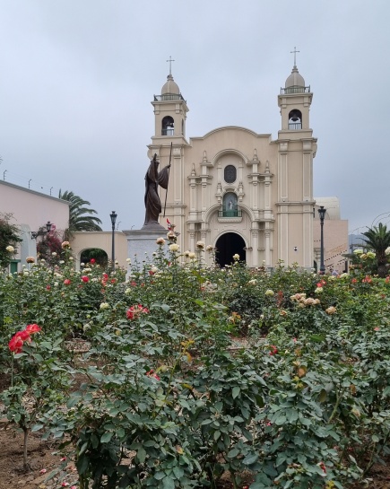 Basílica Santuario Santa Rosa de Lima