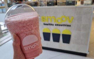 Smoov para um smoothie saudável para o verão!