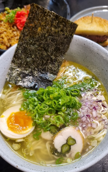 Yuzu Shio Ramen