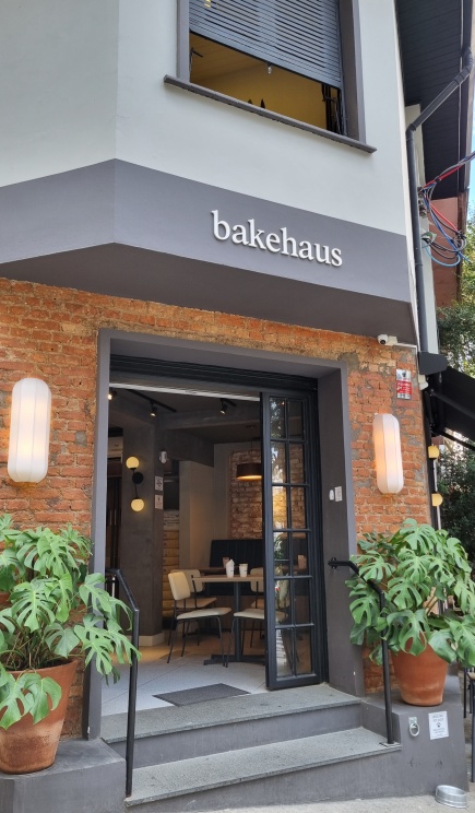 Bakehaus, excelente padaria artesanal do Jardim Paulista!