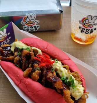 Power Pop, o hot dog japonês que está fazendo sucesso na Liberdade!