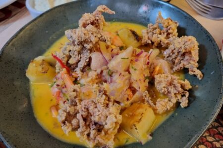 La Peruana Cevicheria: autêntico restaurante peruano em São Paulo!