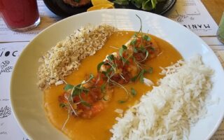 Restaurante Manioca: incrível experiência gastronômica do início ao fim!