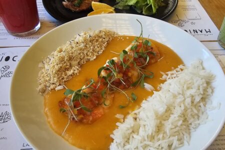 Restaurante Manioca: incrível experiência gastronômica do início ao fim!