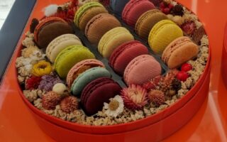 O colorido mundo da May Macarons!