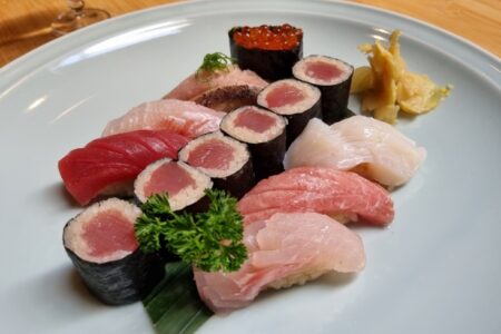 Restaurante Murakami recebe sua primeira estrela Michelin!