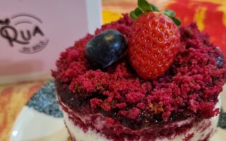 Red Velvet é um dos destaques da Rua do Bolo!