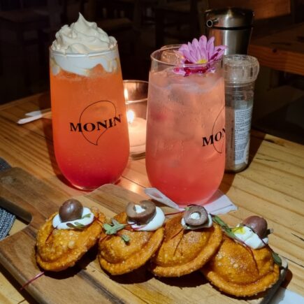 Papaya Café, uma boa opção de Happy Hour no Itaim Bibi!