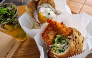 Shuk Falafel & Kebab traz comida de rua do Oriente Médio para Pinheiros!