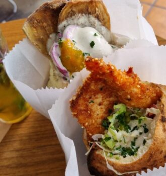 Shuk Falafel & Kebab traz comida de rua do Oriente Médio para Pinheiros!