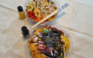 Mana Poke, uma boa opção de poke no delivery
