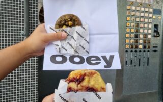 Ooey Cookie abre sua segunda loja em Pinheiros!