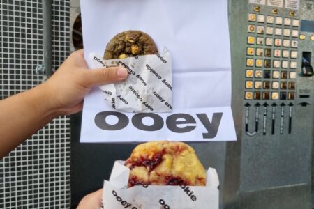 Ooey Cookie abre sua segunda loja em Pinheiros!